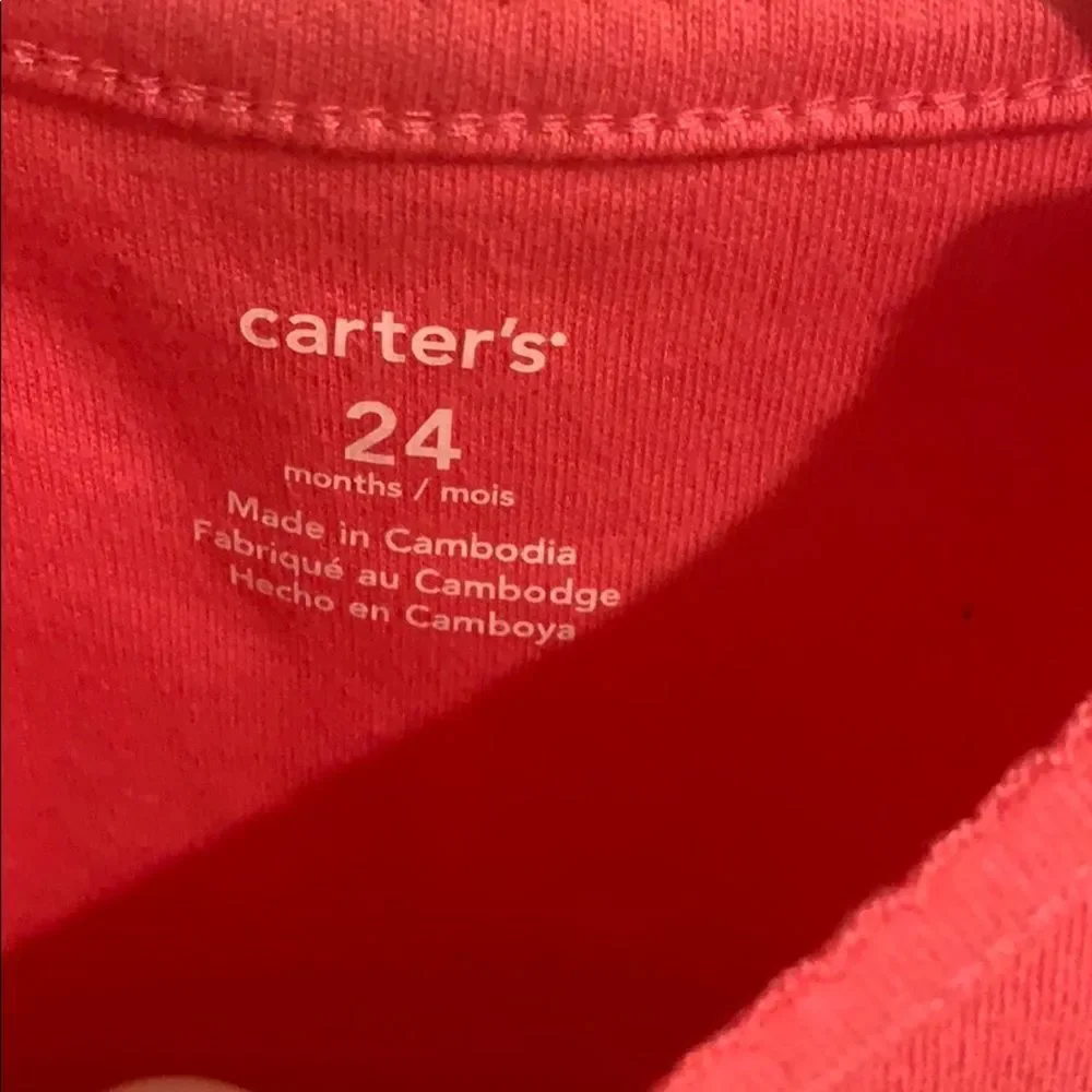 🎉Last Deal🎉Carter’s Once set